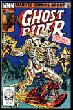 Ghost Rider #77 Marvel 1983 (NM-) Origin Retold
