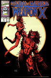 Marvel Comics Presents #76 1991 (NM) Wolverine Weapon X Origin