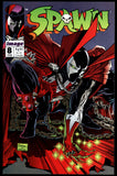 Spawn #8 Image 1993 (NM) 1st App. Vindicator - Spider-Man Homage