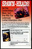 Spawn #8 Image 1993 (NM) 1st App. Vindicator - Spider-Man Homage
