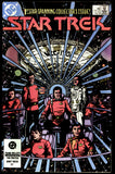 Star Trek #1 DC 1984 (NM-) George Perez Cover