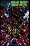 Teenage Mutant Ninja Turtles: The Movie 1990 Mirage Studios (NM-)
