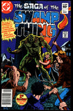 Saga of the Swamp Thing #1 DC 1982 (NM-) 1st Issue - NEWSSTAND