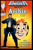 Punisher Meets Archie #1 Marvel 1994 (VF-) One-Shot
