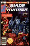 Blade Runner #1 Marvel 1982 (FN) Canadian Price Variant