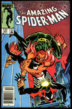Amazing Spider-Man #257 Marvel 1984 (VF) Canadian Price Variant