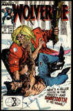 Wolverine #10 Marvel 1989 (NM) Wolverine vs. Sabretooth
