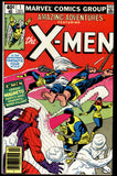 Amazing Adventures v2 #1 Marvel 1979 (VF+) X-Men #1 Reprint