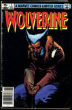 Wolverine Limited Series #3 Marvel 1982 (VG) Canadian Price Variant