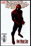 One More Day Part 1-4 Marvel 2007 (NM+) Marko Djurdjevic Complete Set