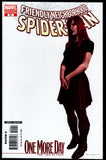 One More Day Part 1-4 Marvel 2007 (NM+) Marko Djurdjevic Complete Set