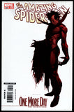 One More Day Part 1-4 Marvel 2007 (NM+) Marko Djurdjevic Complete Set