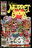 Muppet Babies #1 Star Comics 1985 (VG/FN) Canadian Price Variant