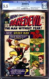 Daredevil #1 CGC 5.5 (1964) 1st App. Daredevil, Karen Page, Foggy Nelson!