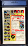 Giant Size X-Men #1 CGC 8.5 (1975) 1st App. of New X-Men! 2nd Wolverine