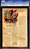 Sgt. Fury and his Howling Commandos #1 CGC 3.5 (1963) 1st Appearance!