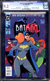 Batman Adventures #12 CGC 9.2 (1993) 1st App. of Harley Quinn in Comics