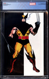 Wolverine #1 CGC 9.8 (1988) 1st Wolverine as Patch