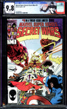 Marvel Super Heroes Secret Wars #9 CGC 9.8 (1985)