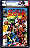 Marvel Super Heroes Secret Wars #1 CGC 9.8 (1984) 1st App. Beyonder