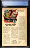 Fantastic Four #1 CGC 6.0 (1961) Origin & 1st Appearance! GRAIL!
