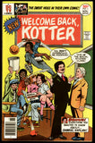Welcome Back Kotter #1 DC 1976 (NM-) ABC TV Series Adaptation