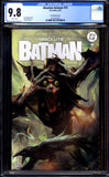 Absolute Batman #19 CGC 9.8 (2026) Tao Variant Cover