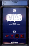 Absolute Batman #19 CGC 9.8 (2026) Tao Variant Cover
