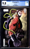 Absolute Batman #9 CGC 9.8 (2025) Bolland Variant Cover
