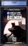 Absolute Batman #9 CGC 9.8 (2025) Bolland Variant Cover
