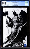 Absolute Batman #1 CGC 9.8 (2024) Lee Sketch Cover