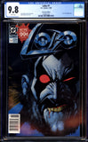 Lobo #1 CGC 9.8 (1990) 1st Solo Series - NEWSSTAND