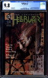 Hellblazer #1 CGC 9.8 (1988) 1st John Constantine in Own Title