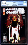 Scalped #1 CGC 9.8 (2007) 1st App. of Dashiell Bad Horse