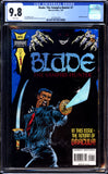 Blade: The Vampire Hunter #1 CGC 9.8 (1994) Holochrome Logo
