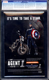 All-New Ghost Rider #1 CGC 9.8 (2014) 1st New Ghost Rider Robbie Reyes