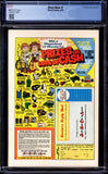 Ghost Rider #1 CGC 8.5 (1973) 1st App. Son of Satan (Damion Hellstrom)