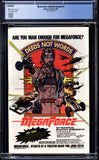 Wolverine Limited Series #1 CGC 9.6 (1982) 1st Solo Series - NEWSSTAND