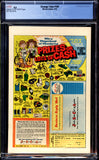Strange Tales #169 CGC 8.5 (1973) Origin & 1st App. of Brother Voodoo
