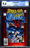 Spider-Man 2099 #1 CGC 9.6 (1992) Origin Issue - NEWSSTAND