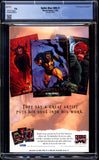 Spider-Man 2099 #1 CGC 9.6 (1992) Origin Issue - NEWSSTAND