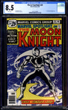 Marvel Spotlight #28 CGC 8.5 (1976) 1st Solo Moon Knight Story