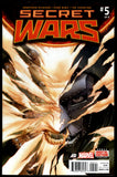 Secret Wars #5 Marvel 2015 (NM-) Alex Ross God Emperor Doom Cover