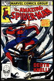 Amazing Spider-Man #236 Marvel 1983 (NM-) Death of Tarantula