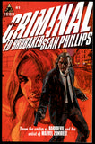 Criminal #1 Marvel/Icon 2006 (NM+) 1st Printing - Amazon Prime TV