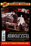 Nemesis #1 Marvel/Icon 2010 (NM+) 1st App. Chief Blake Morrow & Nemesis