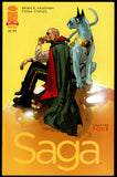Saga #4 Image 2012 (NM+) 1st Printing - 1st App. Sophie Slave Girl