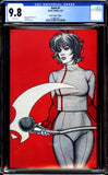 Grim #1 CGC 9.8 (2022) Jenny Frison Virgin Variant Cover