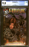 Witchblade #10 CGC 9.8 (1996) 1st App. of Jackie Estacado