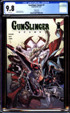 Gunslinger Spawn #3 CGC 9.8 (2021) Brett Booth Variant Cover